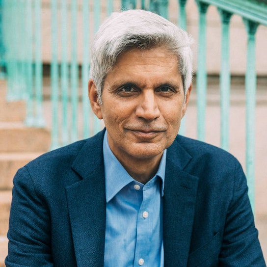 Professional headshot of Columbia University faculty member Hitendra Wadhwa