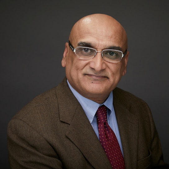 Professional headshot of Columbia University faculty member Medini Singh